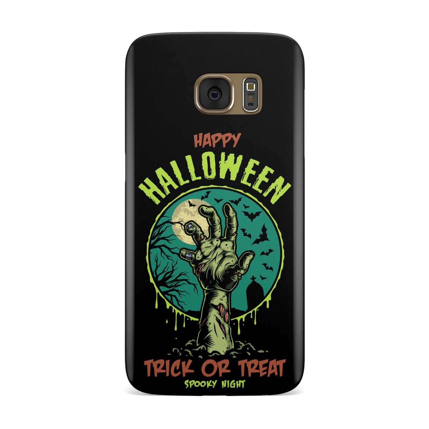 Halloween Zombie Hand Samsung Galaxy Case