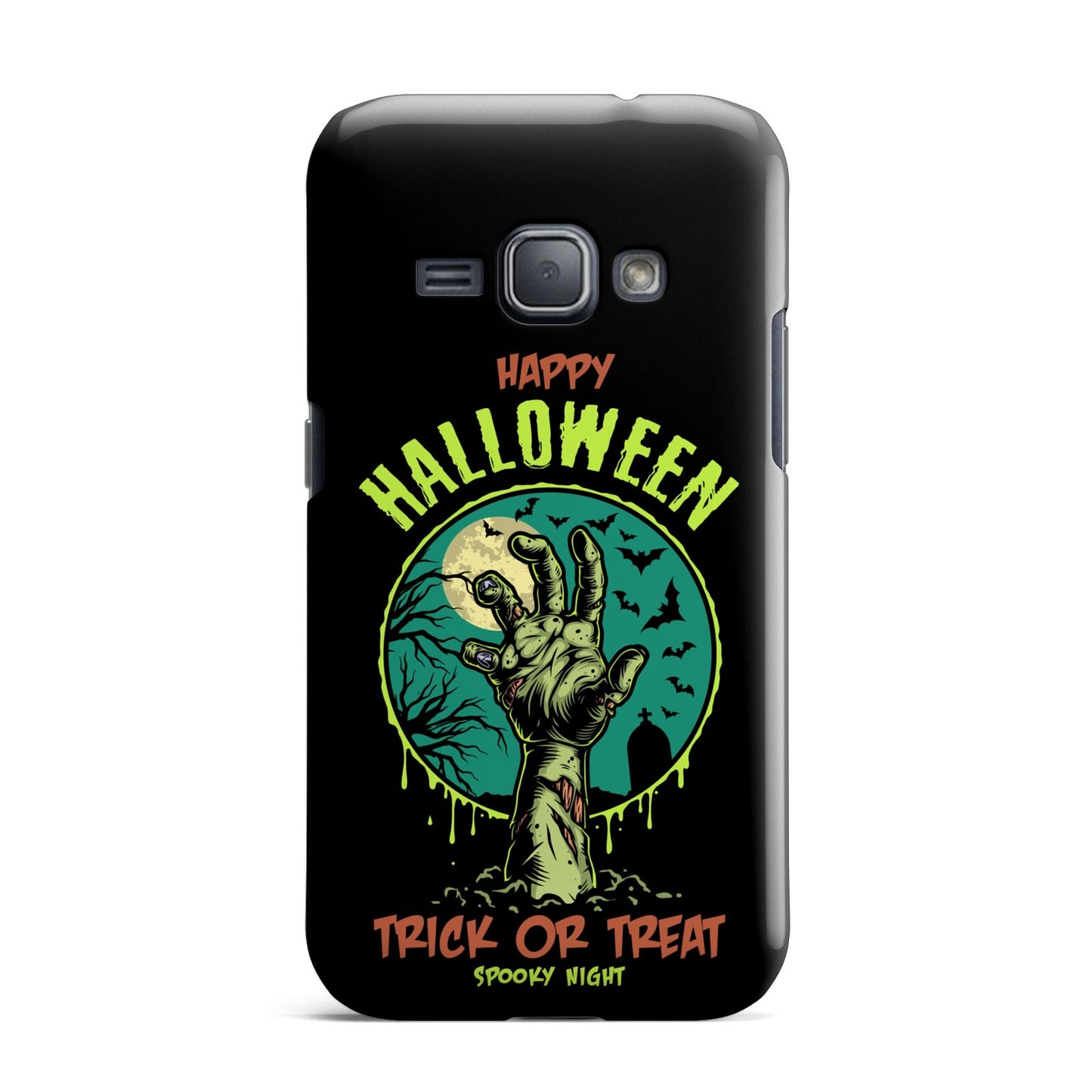 Halloween Zombie Hand Samsung Galaxy J1 2016 Case