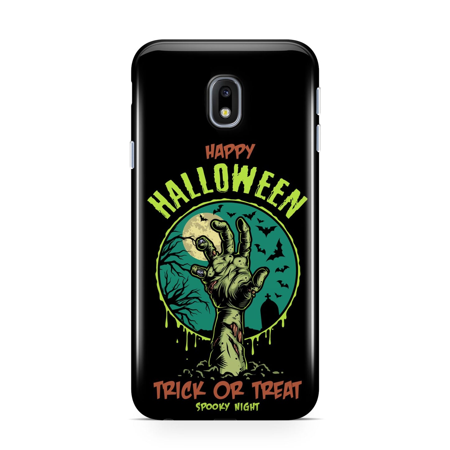 Halloween Zombie Hand Samsung Galaxy J3 2017 Case