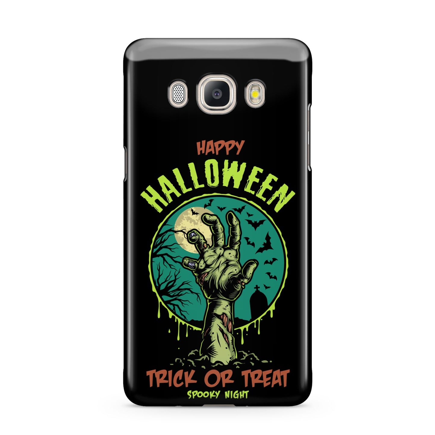Halloween Zombie Hand Samsung Galaxy J5 2016 Case