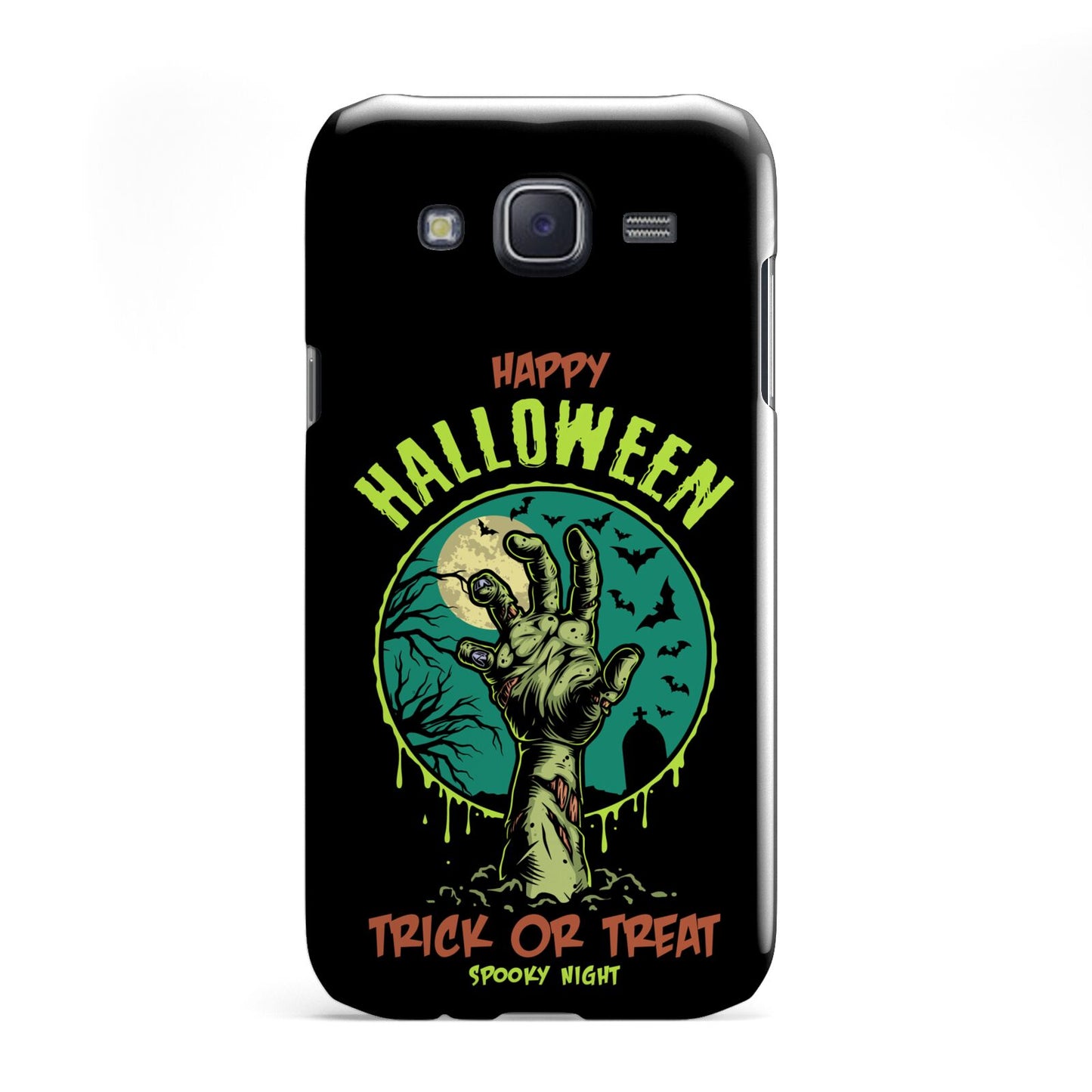 Halloween Zombie Hand Samsung Galaxy J5 Case