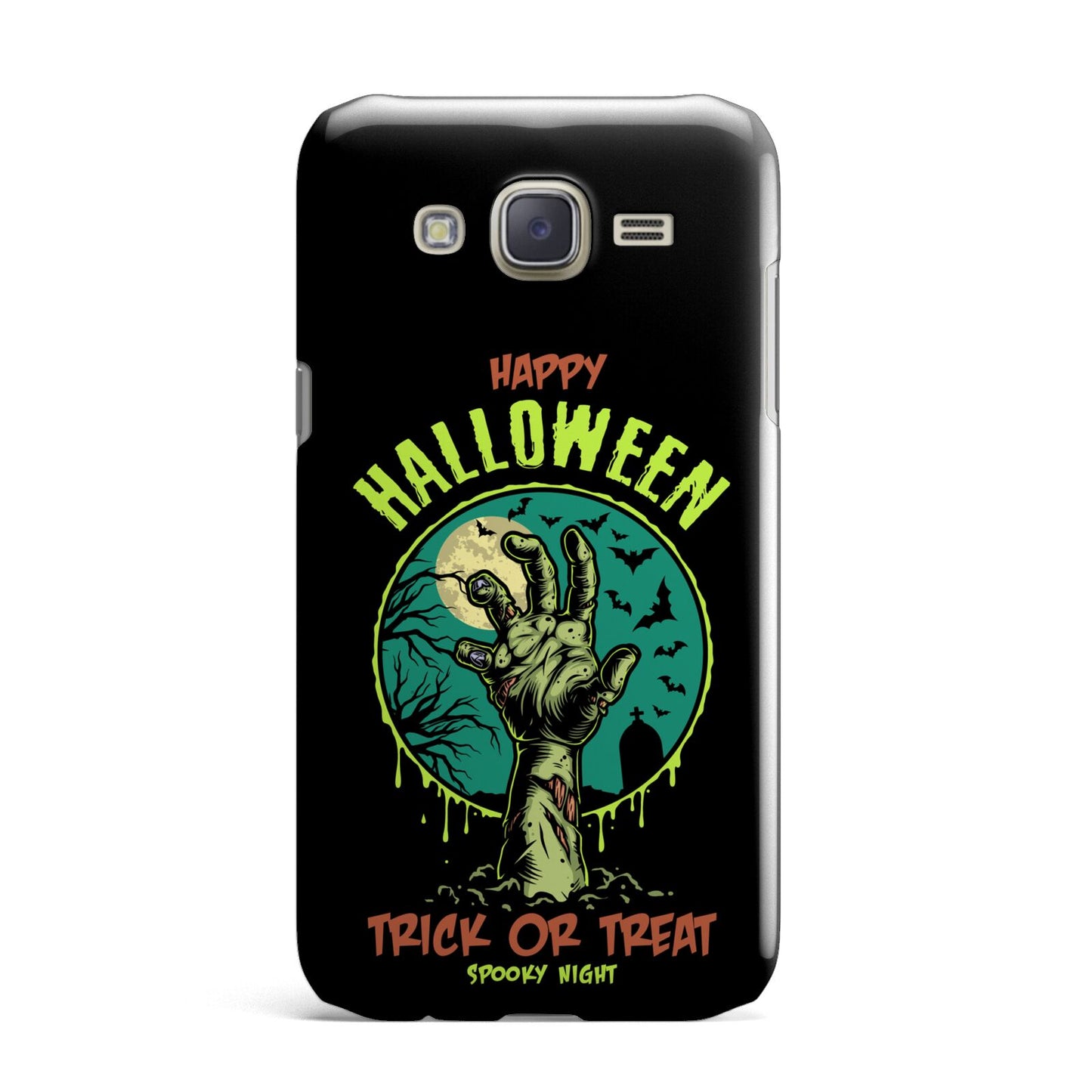 Halloween Zombie Hand Samsung Galaxy J7 Case