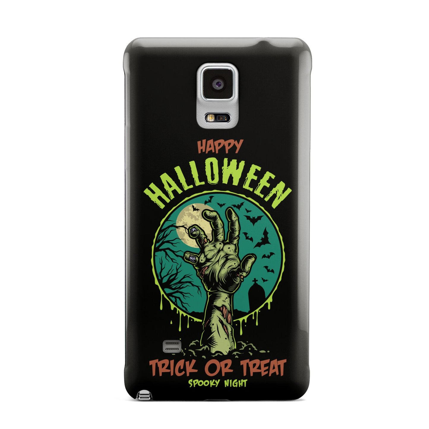 Halloween Zombie Hand Samsung Galaxy Note 4 Case