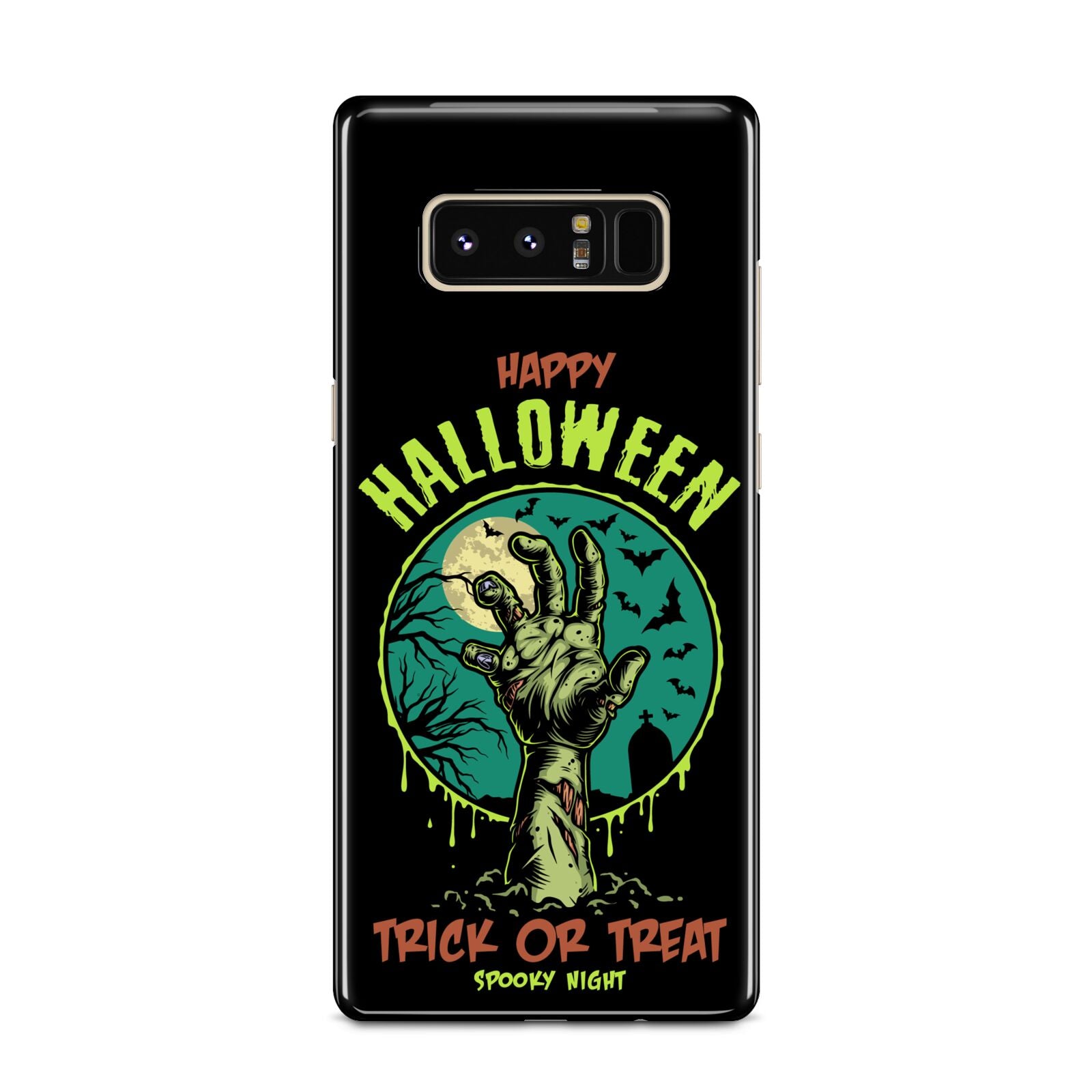 Halloween Zombie Hand Samsung Galaxy Note 8 Case