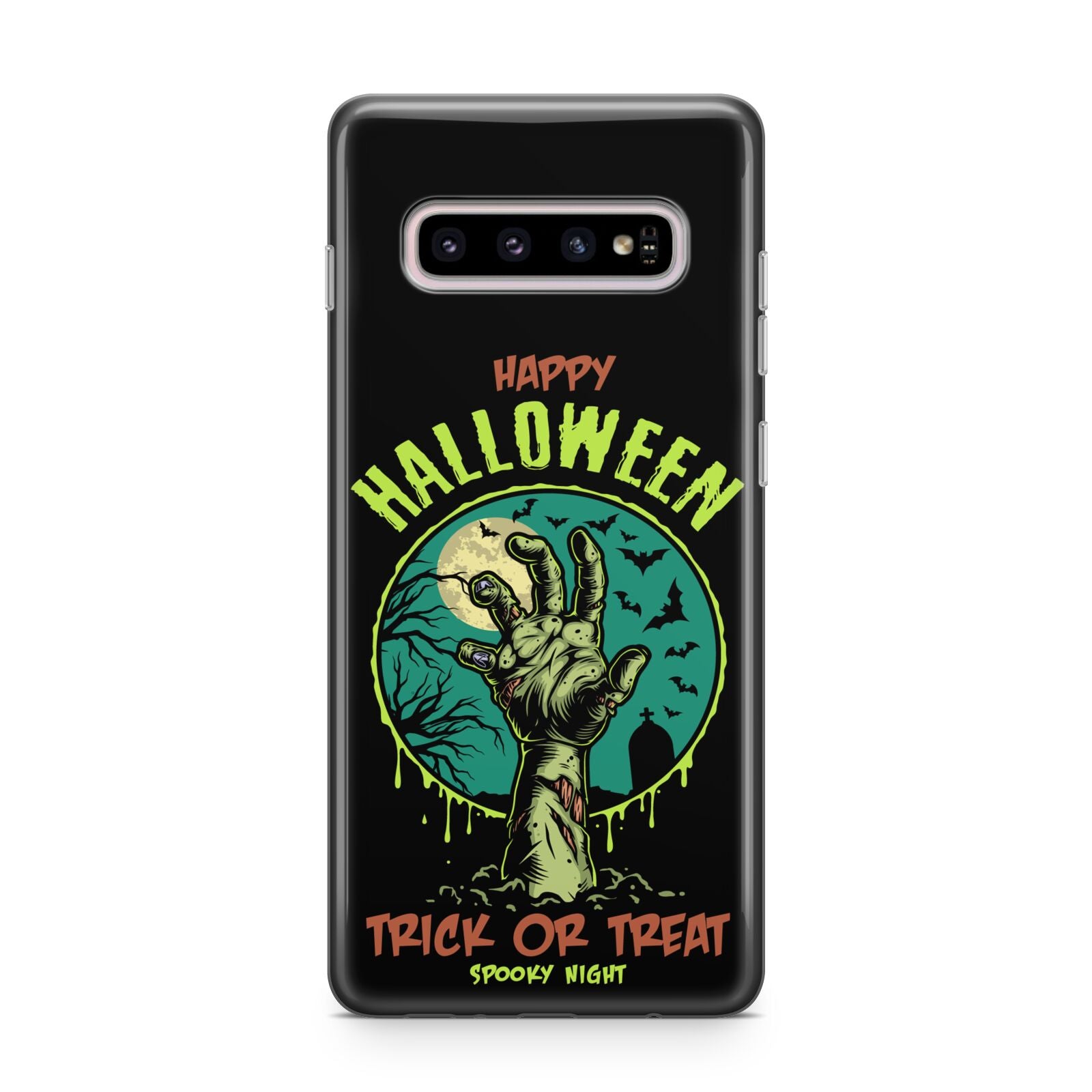 Halloween Zombie Hand Samsung Galaxy S10 Plus Case