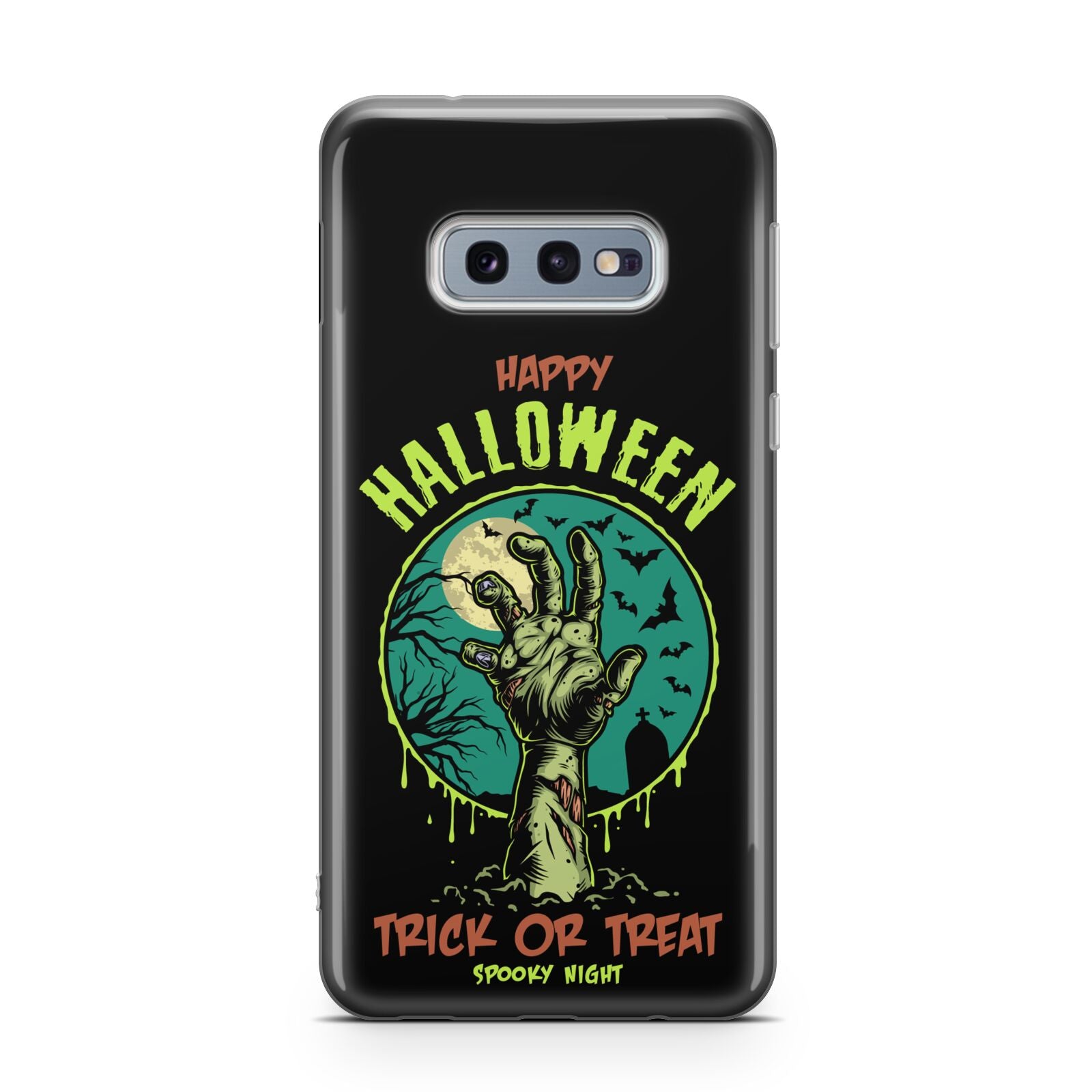 Halloween Zombie Hand Samsung Galaxy S10E Case