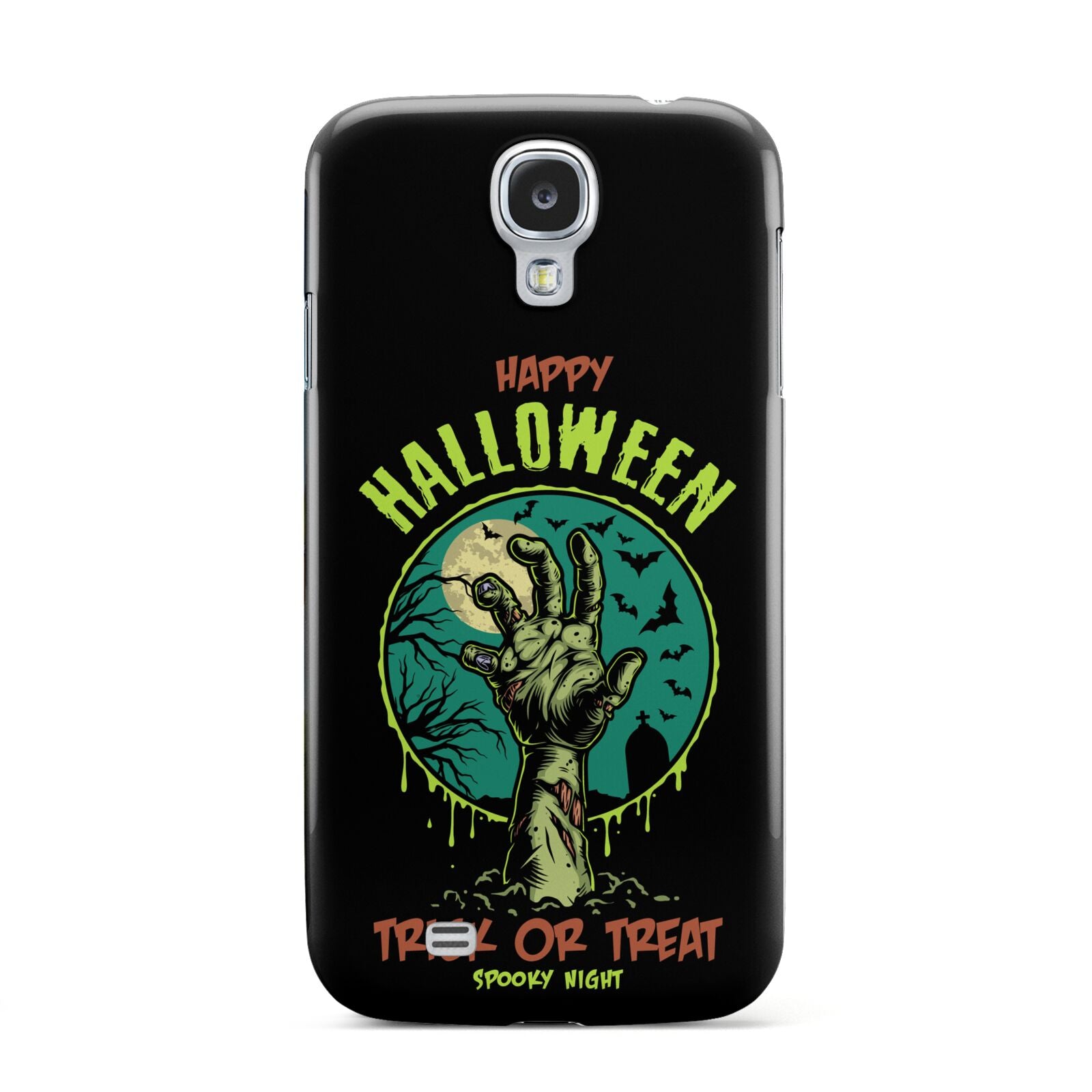 Halloween Zombie Hand Samsung Galaxy S4 Case