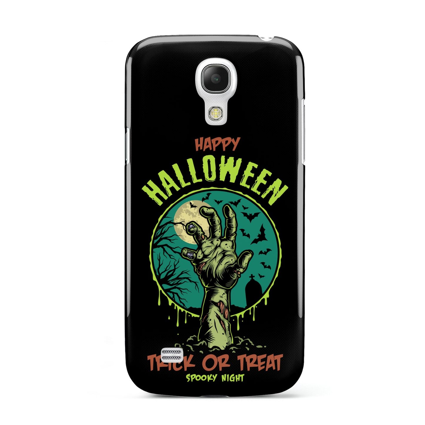 Halloween Zombie Hand Samsung Galaxy S4 Mini Case