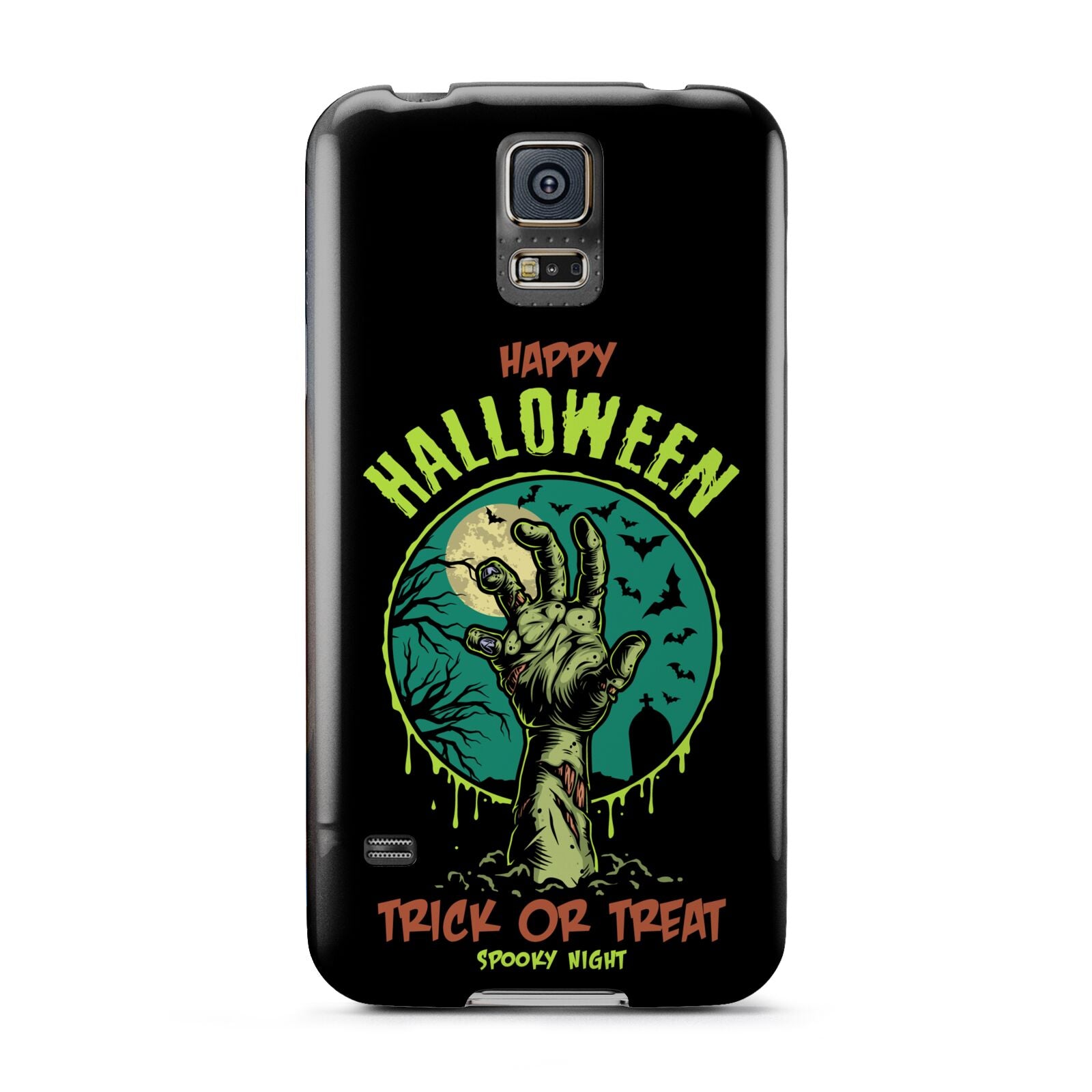 Halloween Zombie Hand Samsung Galaxy S5 Case