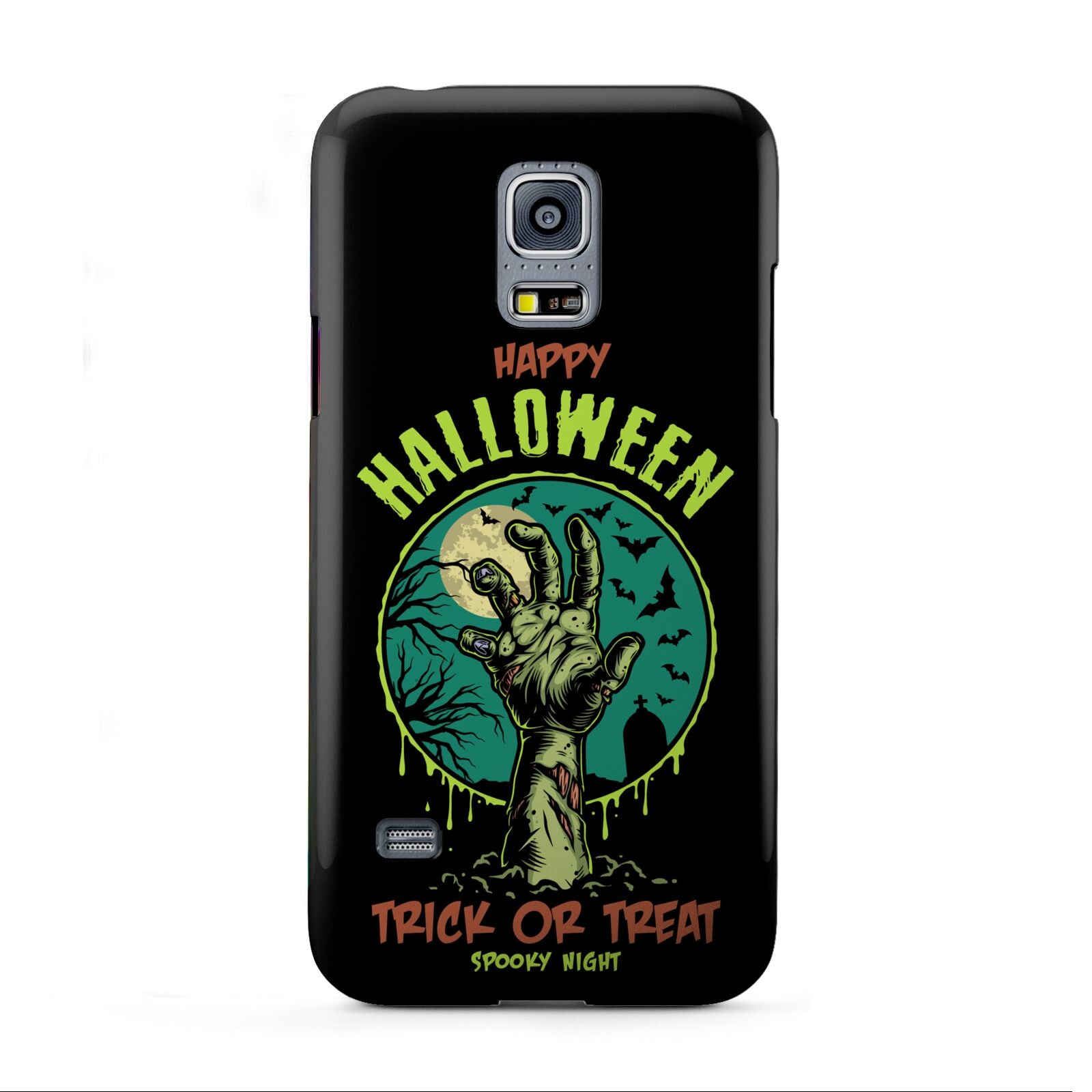 Halloween Zombie Hand Samsung Galaxy S5 Mini Case