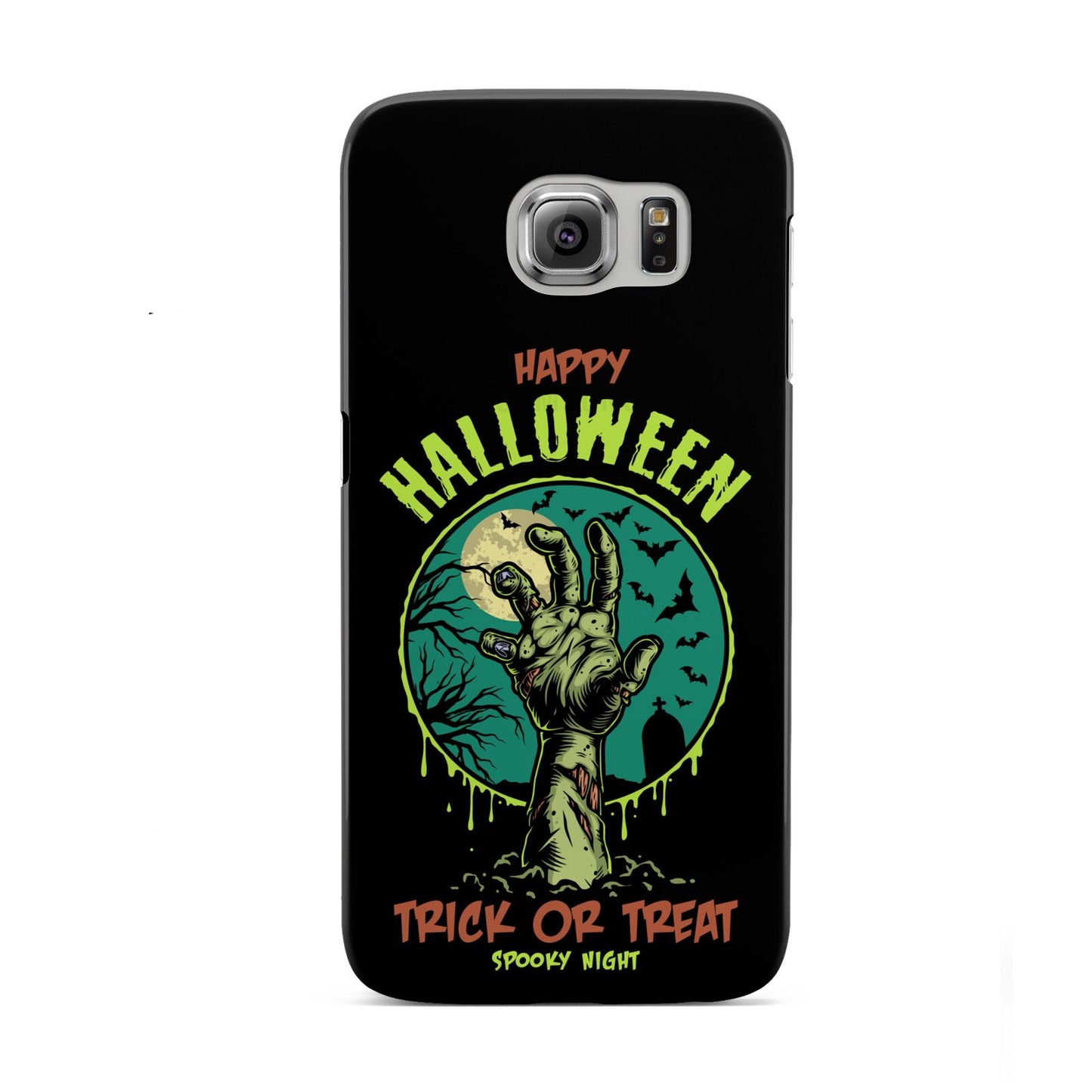 Halloween Zombie Hand Samsung Galaxy S6 Case