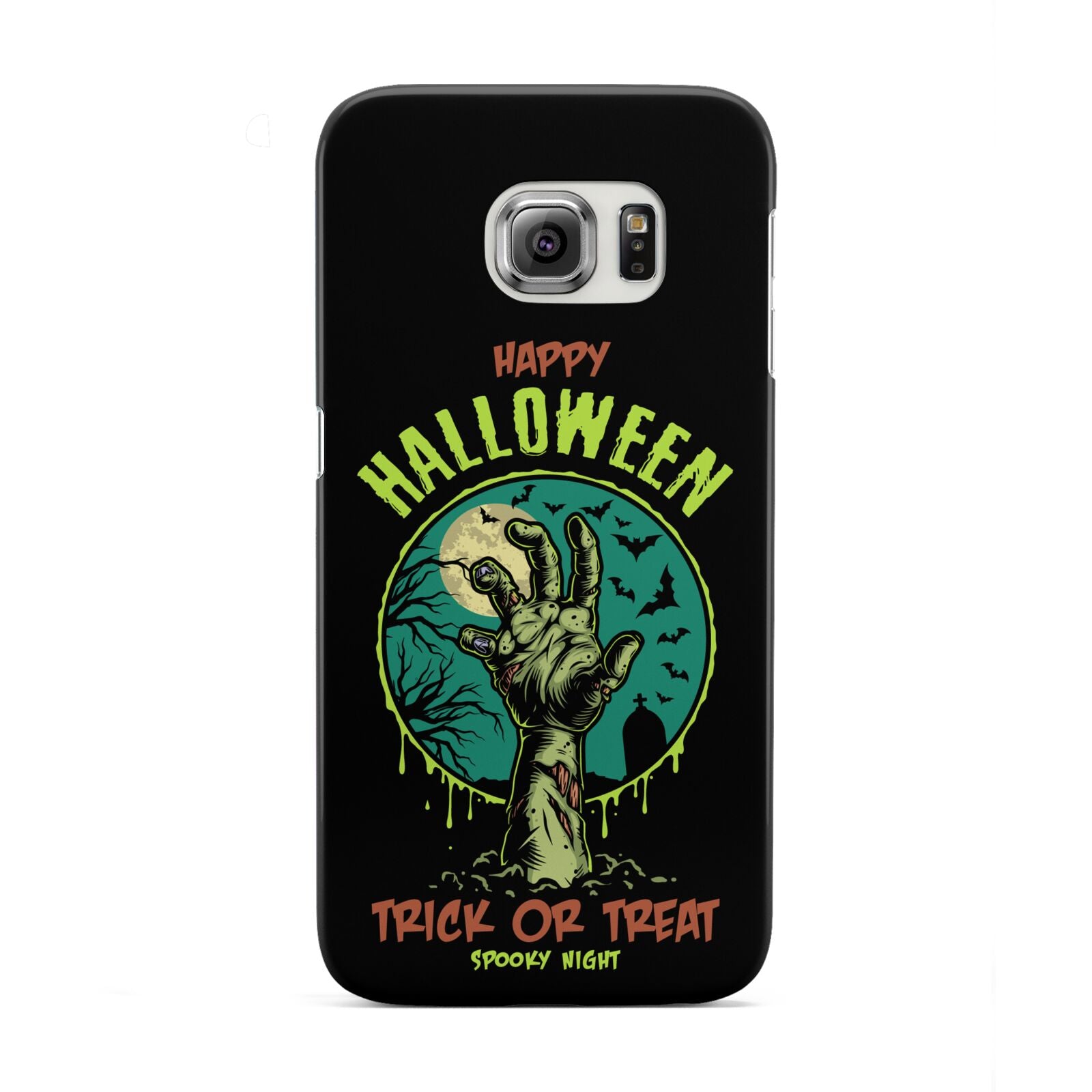 Halloween Zombie Hand Samsung Galaxy S6 Edge Case