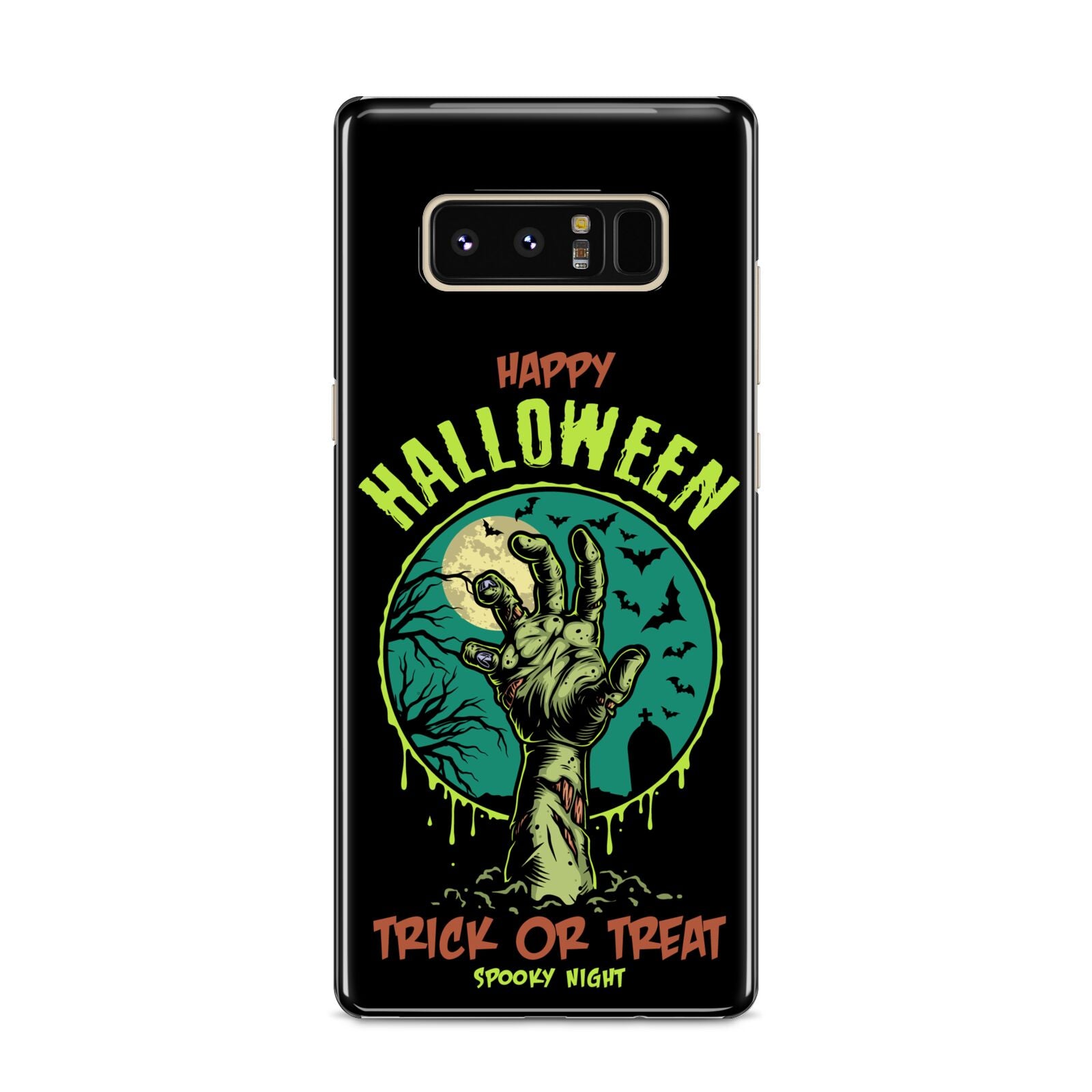 Halloween Zombie Hand Samsung Galaxy S8 Case