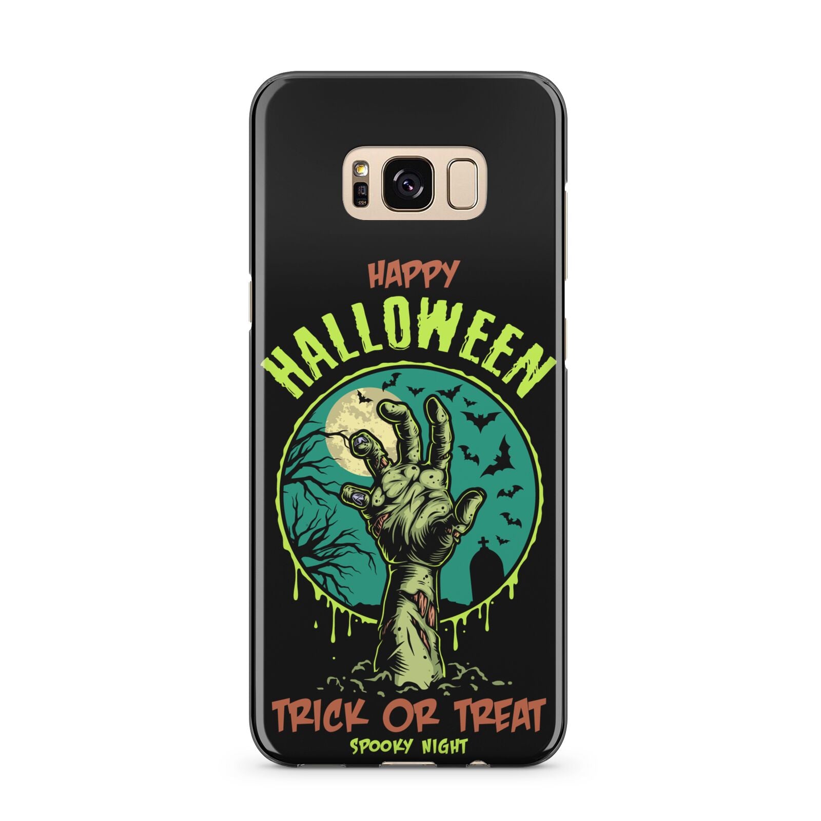 Halloween Zombie Hand Samsung Galaxy S8 Plus Case
