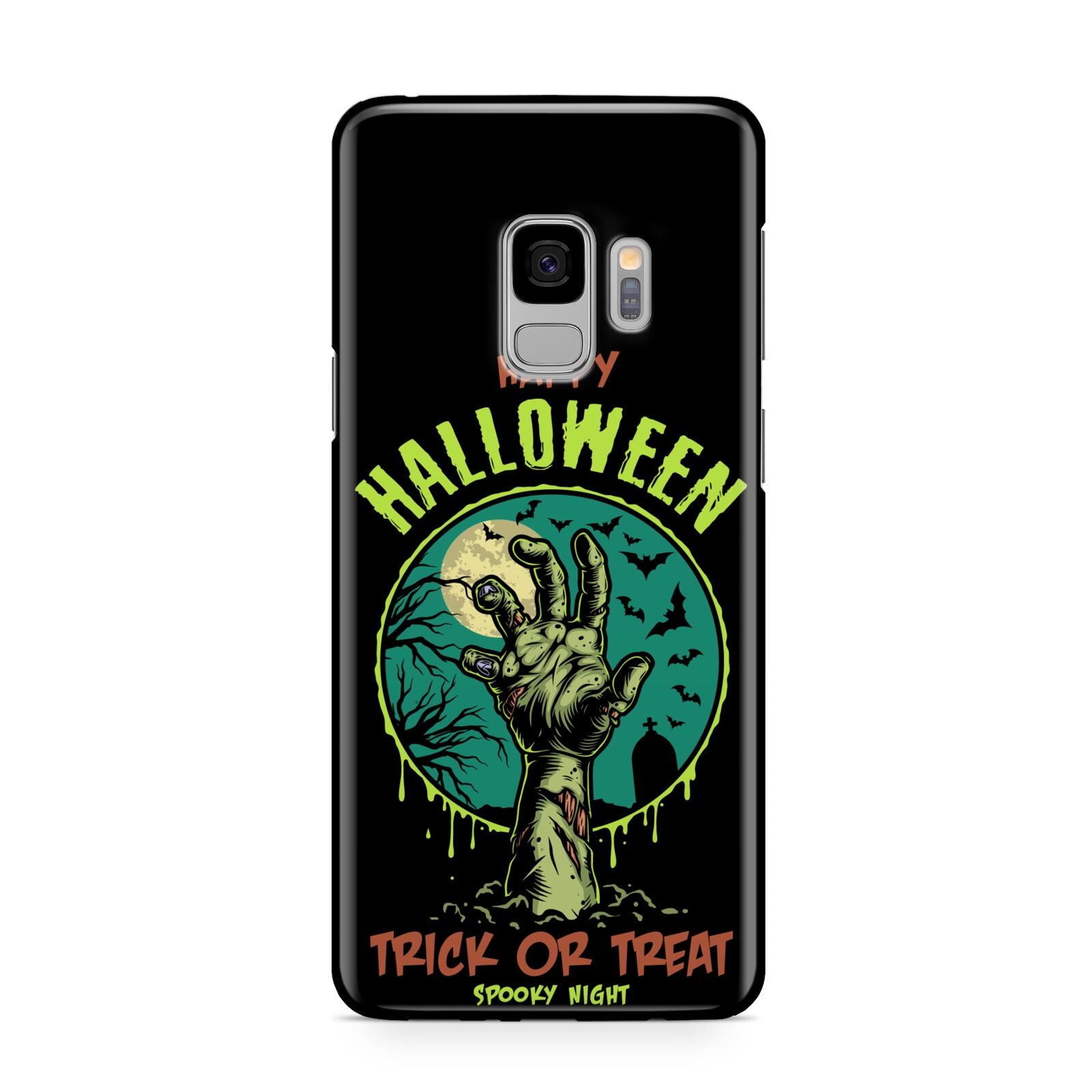 Halloween Zombie Hand Samsung Galaxy S9 Case