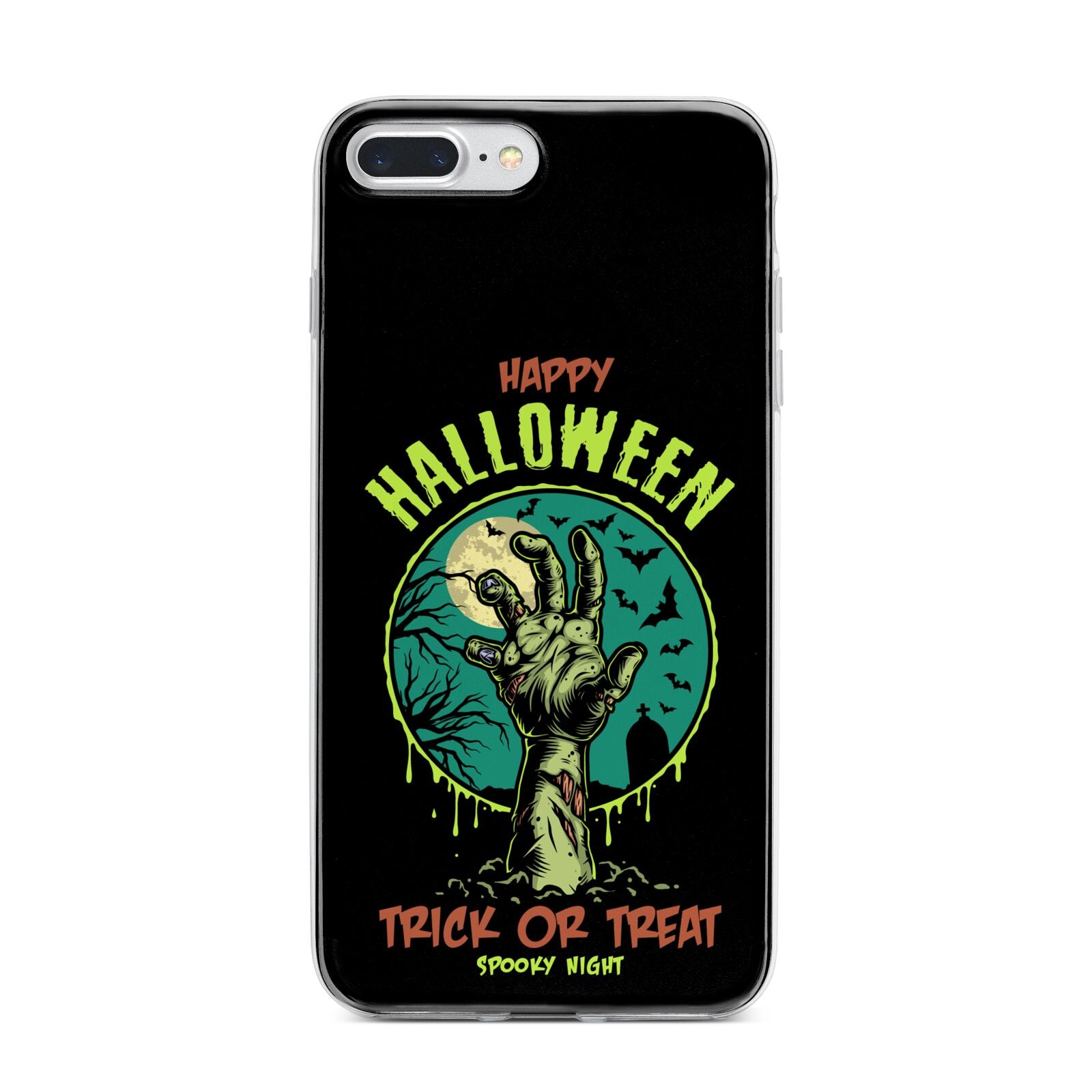 Plus Halloween Iphone Cover MUNDAZE Apple IPhone 7/8 Plus