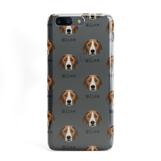 Hamiltonstovare Icon with Name OnePlus Case