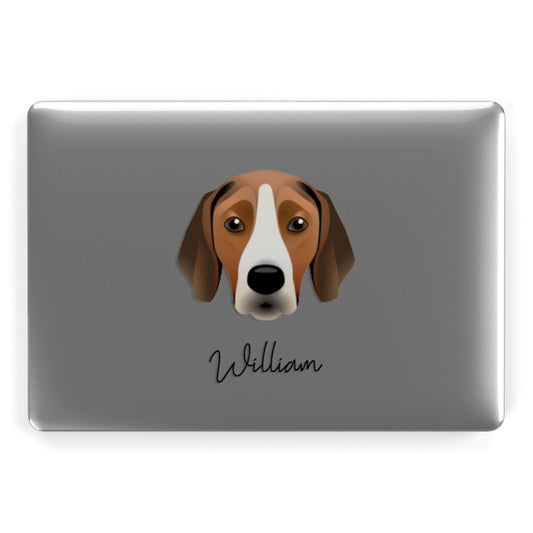 Hamiltonstovare Personalised Apple MacBook Case