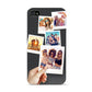 Hand Holding Photo Montage Upload Apple iPhone 4s Case