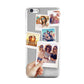 Hand Holding Photo Montage Upload Apple iPhone 5c Case