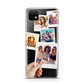 Hand Holding Photo Montage Upload Huawei Enjoy 20 Phone Case
