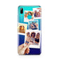 Hand Holding Photo Montage Upload Huawei P Smart 2019 Case