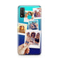 Hand Holding Photo Montage Upload Huawei P Smart 2020