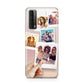 Hand Holding Photo Montage Upload Huawei P Smart 2021