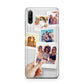 Hand Holding Photo Montage Upload Huawei P30 Lite Phone Case