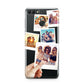 Hand Holding Photo Montage Upload Huawei Y9 2018