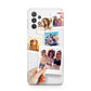 Hand Holding Photo Montage Upload Samsung A32 5G Case