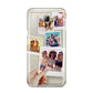 Hand Holding Photo Montage Upload Samsung Galaxy A8 2016 Case