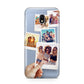 Hand Holding Photo Montage Upload Samsung Galaxy J3 2017 Case