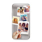 Hand Holding Photo Montage Upload Samsung Galaxy J7 2017 Case