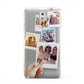 Hand Holding Photo Montage Upload Samsung Galaxy Note 3 Case
