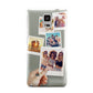 Hand Holding Photo Montage Upload Samsung Galaxy Note 4 Case