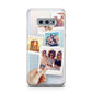 Hand Holding Photo Montage Upload Samsung Galaxy S10E Case