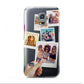 Hand Holding Photo Montage Upload Samsung Galaxy S5 Mini Case