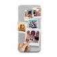 Hand Holding Photo Montage Upload Samsung Galaxy S6 Case
