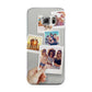 Hand Holding Photo Montage Upload Samsung Galaxy S6 Edge Case