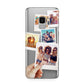 Hand Holding Photo Montage Upload Samsung Galaxy S9 Case