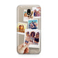 Hand Holding Photo Montage Upload Samsung J5 2017 Case