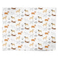 Happy Birthday Personalised Dogs Personalised Wrapping Paper Alternative