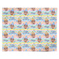 Happy Birthday Personalised Face Personalised Wrapping Paper Alternative