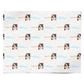 Happy Birthday Photo Personalised Personalised Wrapping Paper Alternative