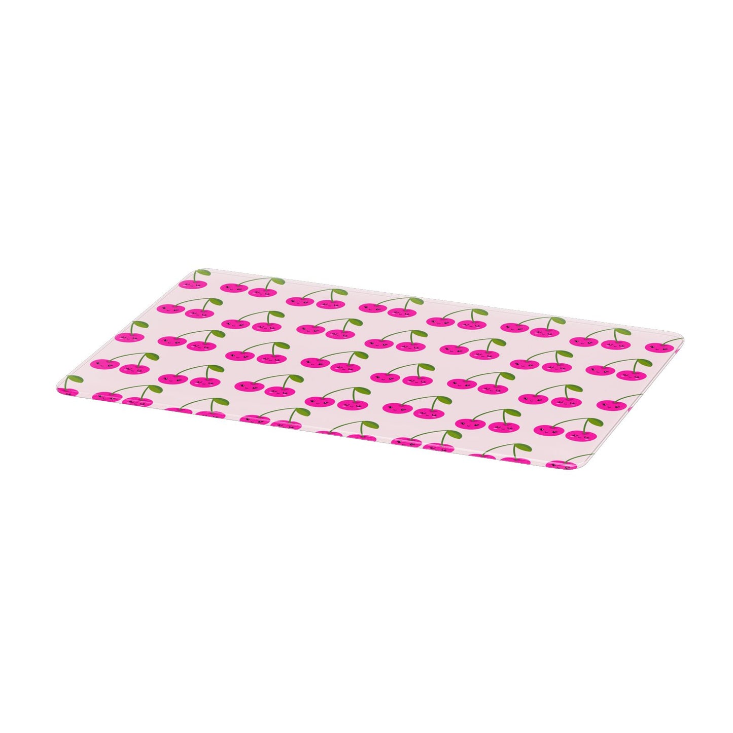 Happy Cherry Apple MacBook Case Only