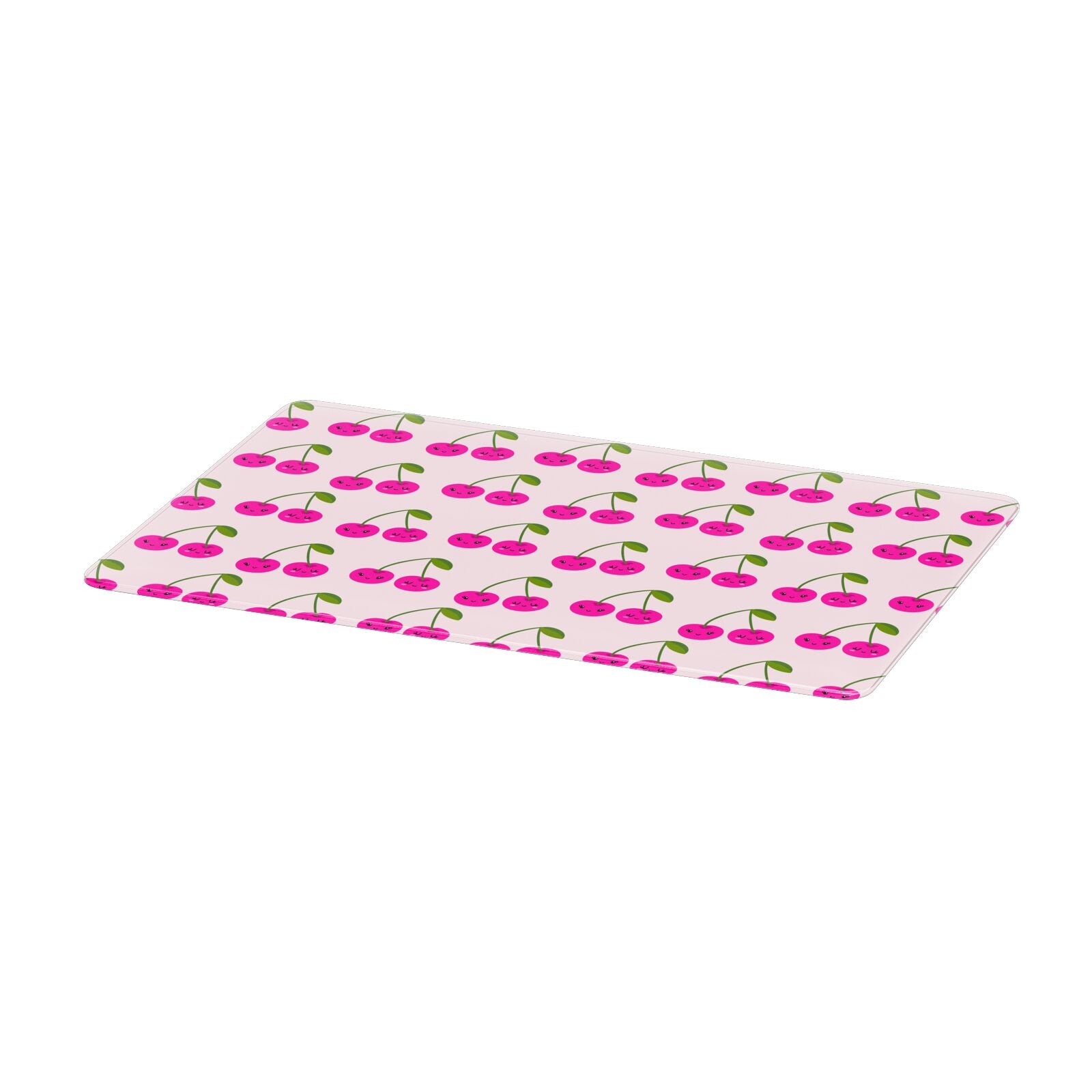 Happy Cherry Apple MacBook Case Only