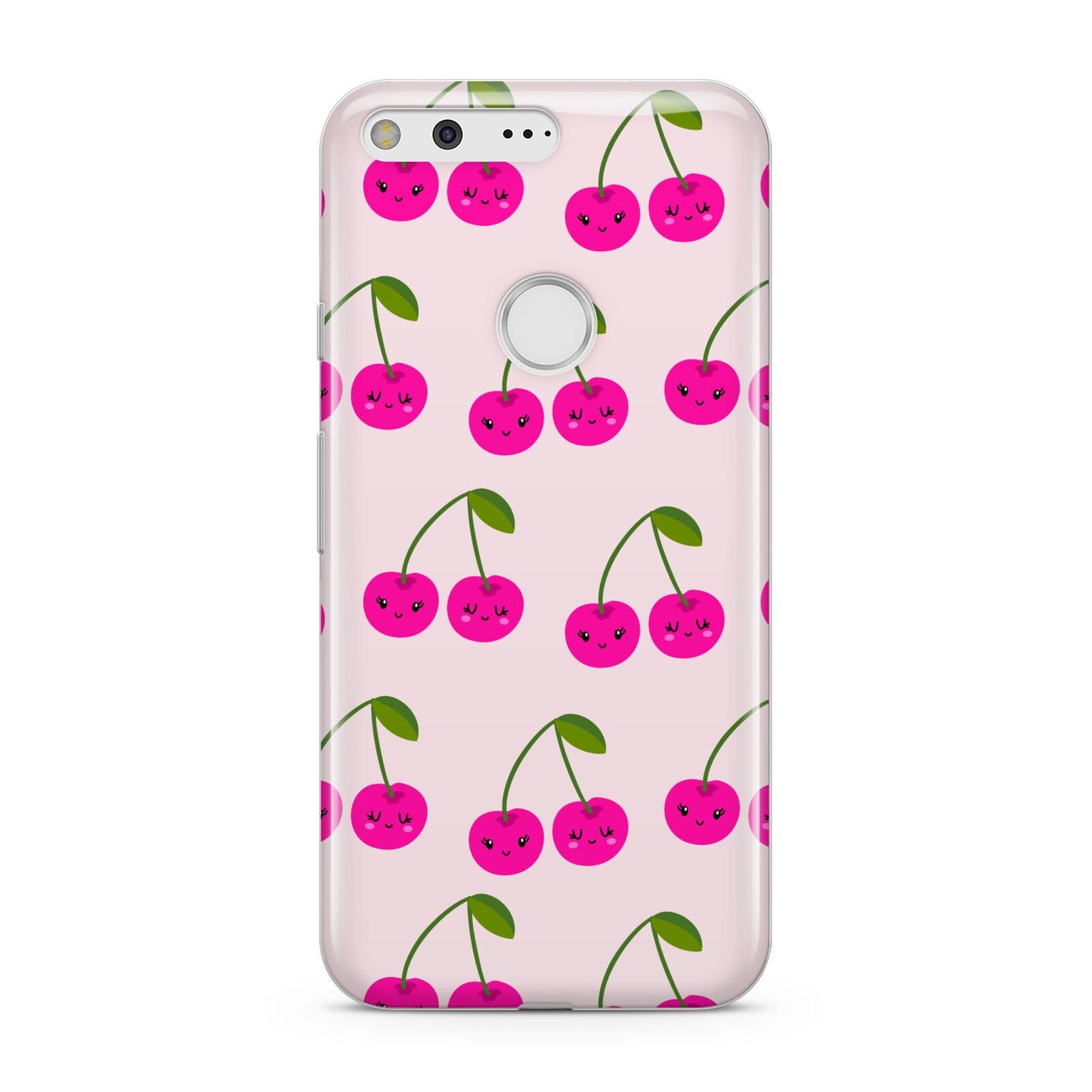 Happy Cherry Google Pixel Case