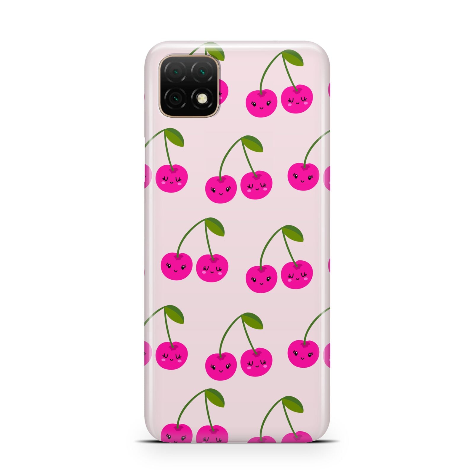 Happy Cherry Huawei Enjoy 20 Phone Case