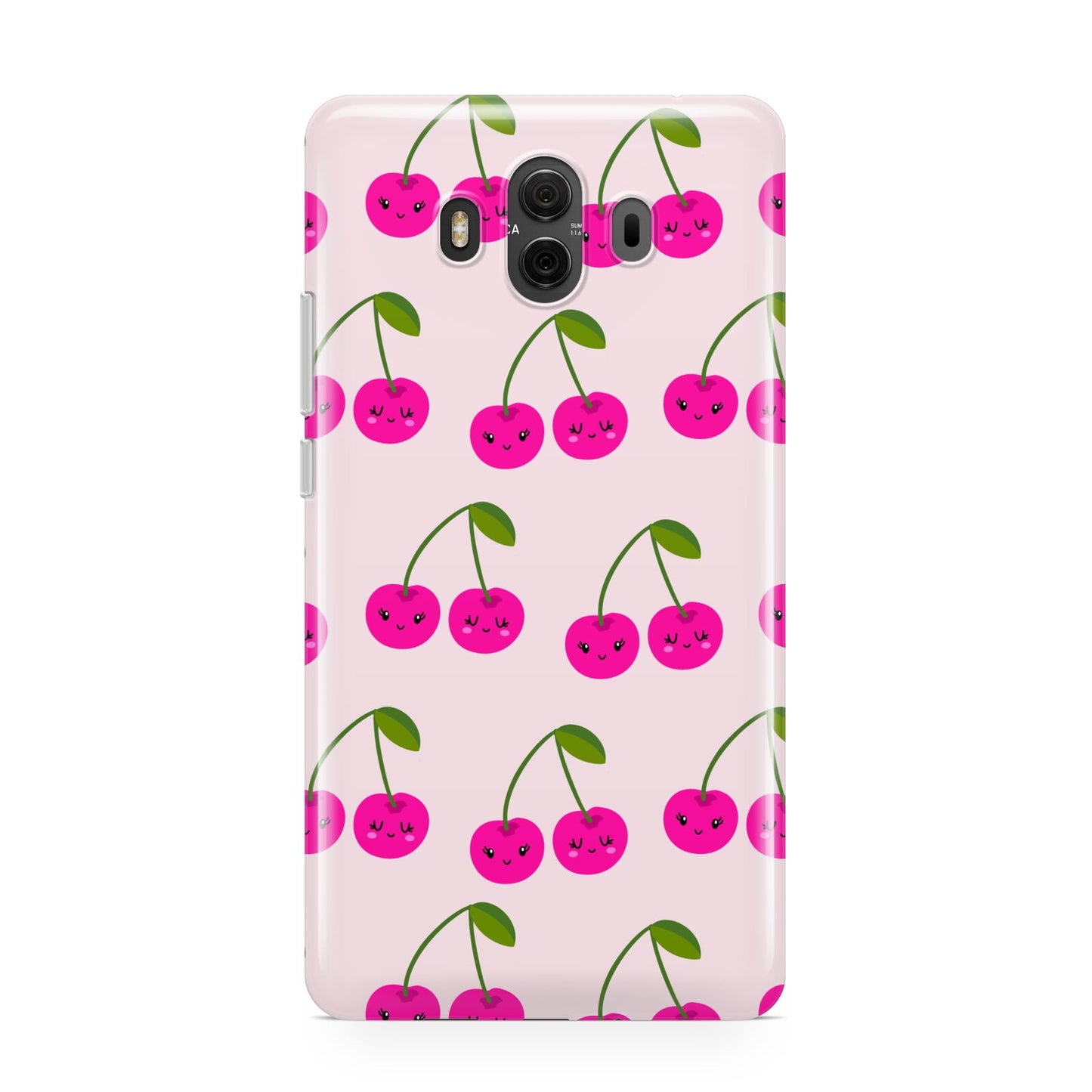 Happy Cherry Huawei Mate 10 Protective Phone Case